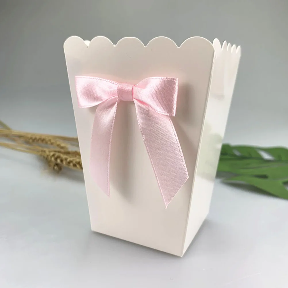 12 шт., коробка для попкорна с – обзор и цена Food Snacks For Baby Shower